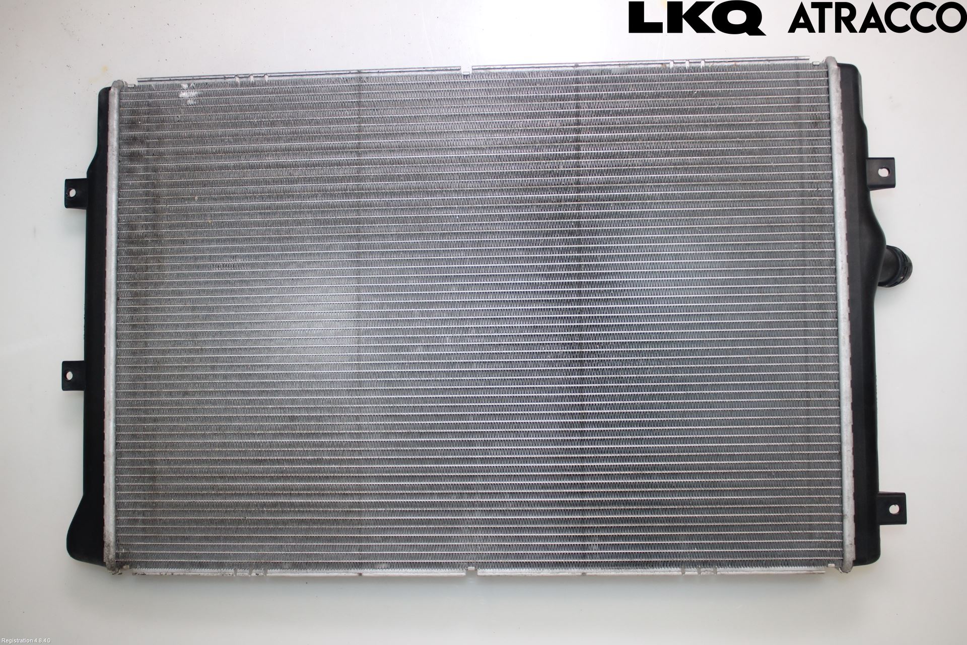 Volkswagen VW PASSAT 11-14 Radiator Automat