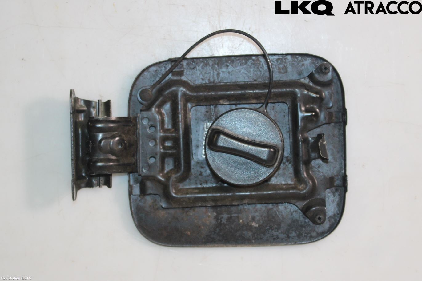 Nissan QASHQAI 10-14 Drivstoff Tankluke