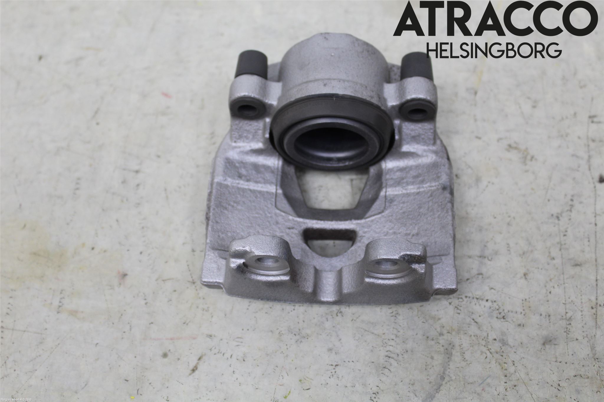 Jaguar XF 08-15 Bremsecaliper Foran Høyre