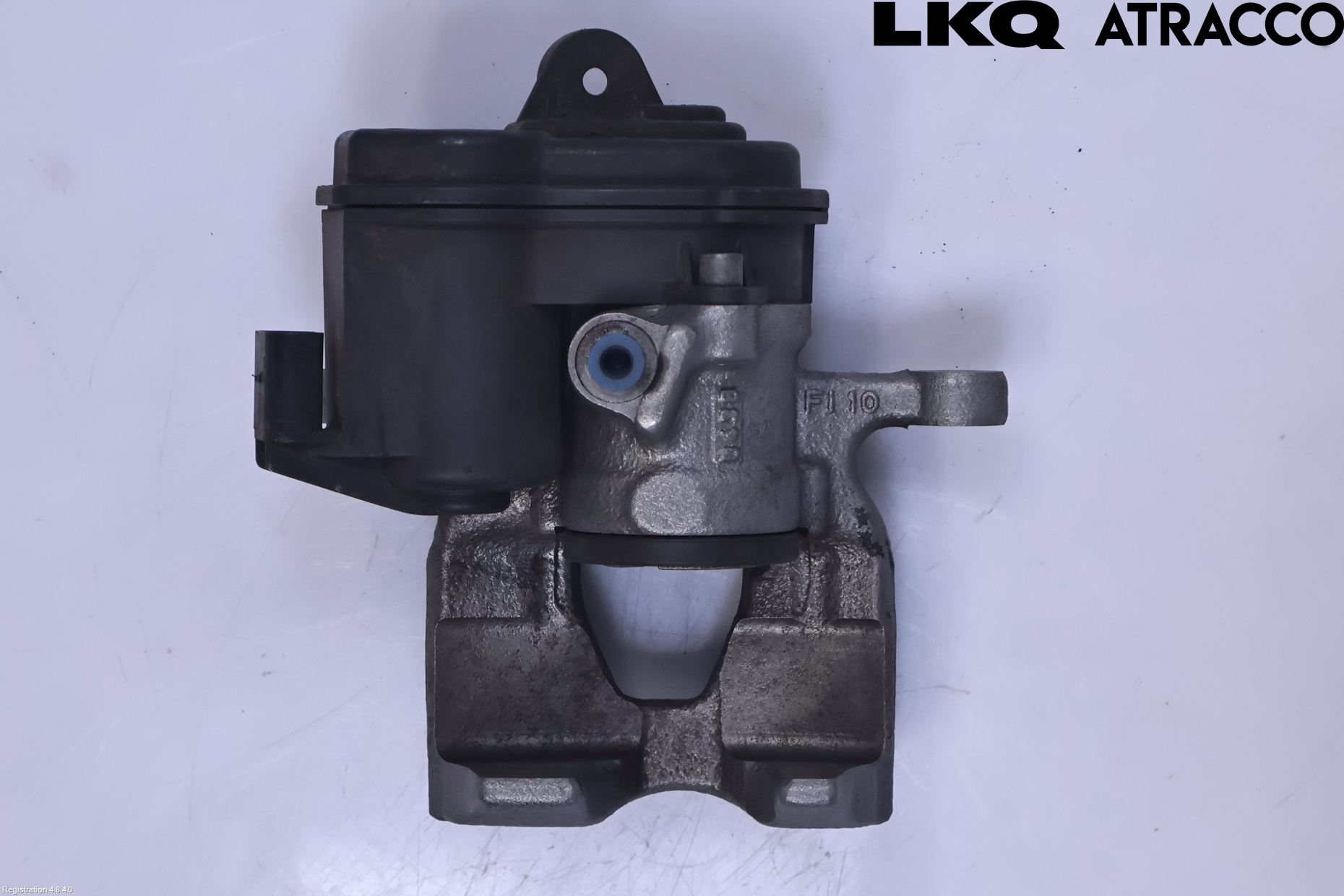 Audi A4/S4 B9 16-19 Bremsecaliper Bak Venstre