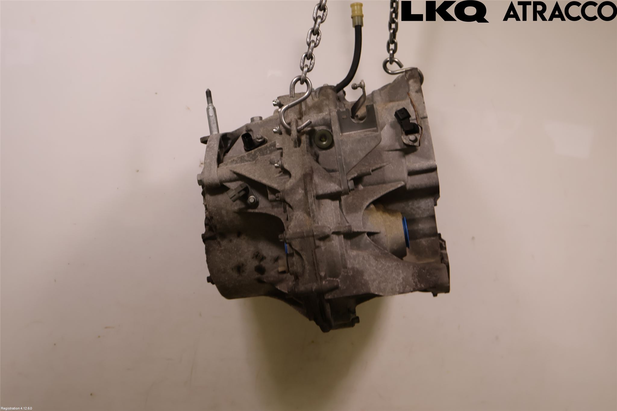 Renault CAPTUR 13-19 Gearkasse Automat