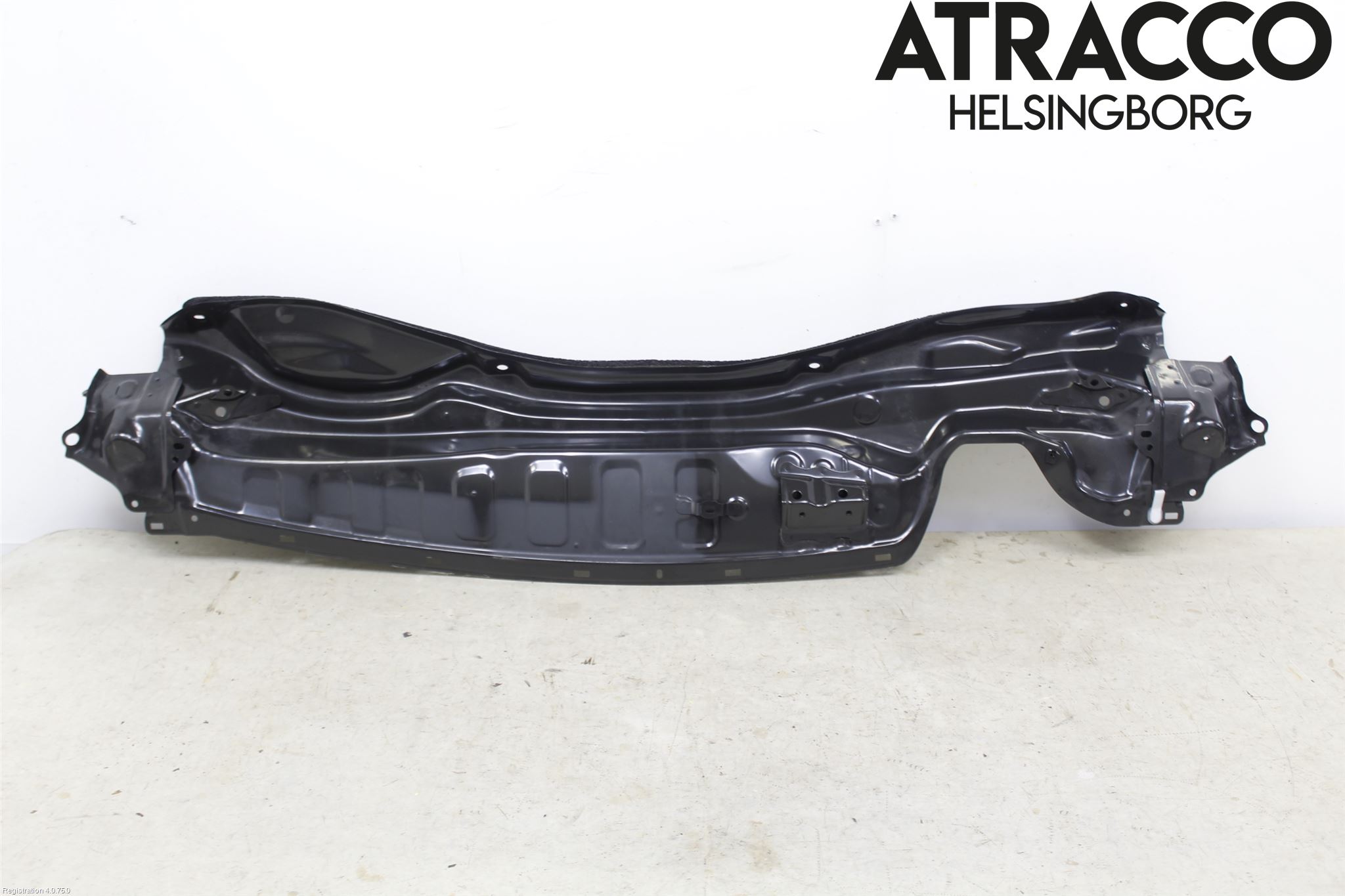 Toyota YARIS XP130 15-20 Visker Deksel-Grill-Under Frr
