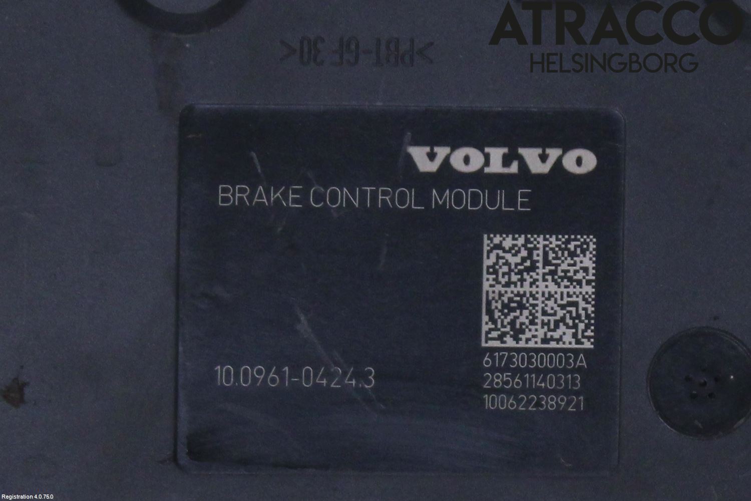 Volvo V40 12-19 Abs Hydraulikkaggregat