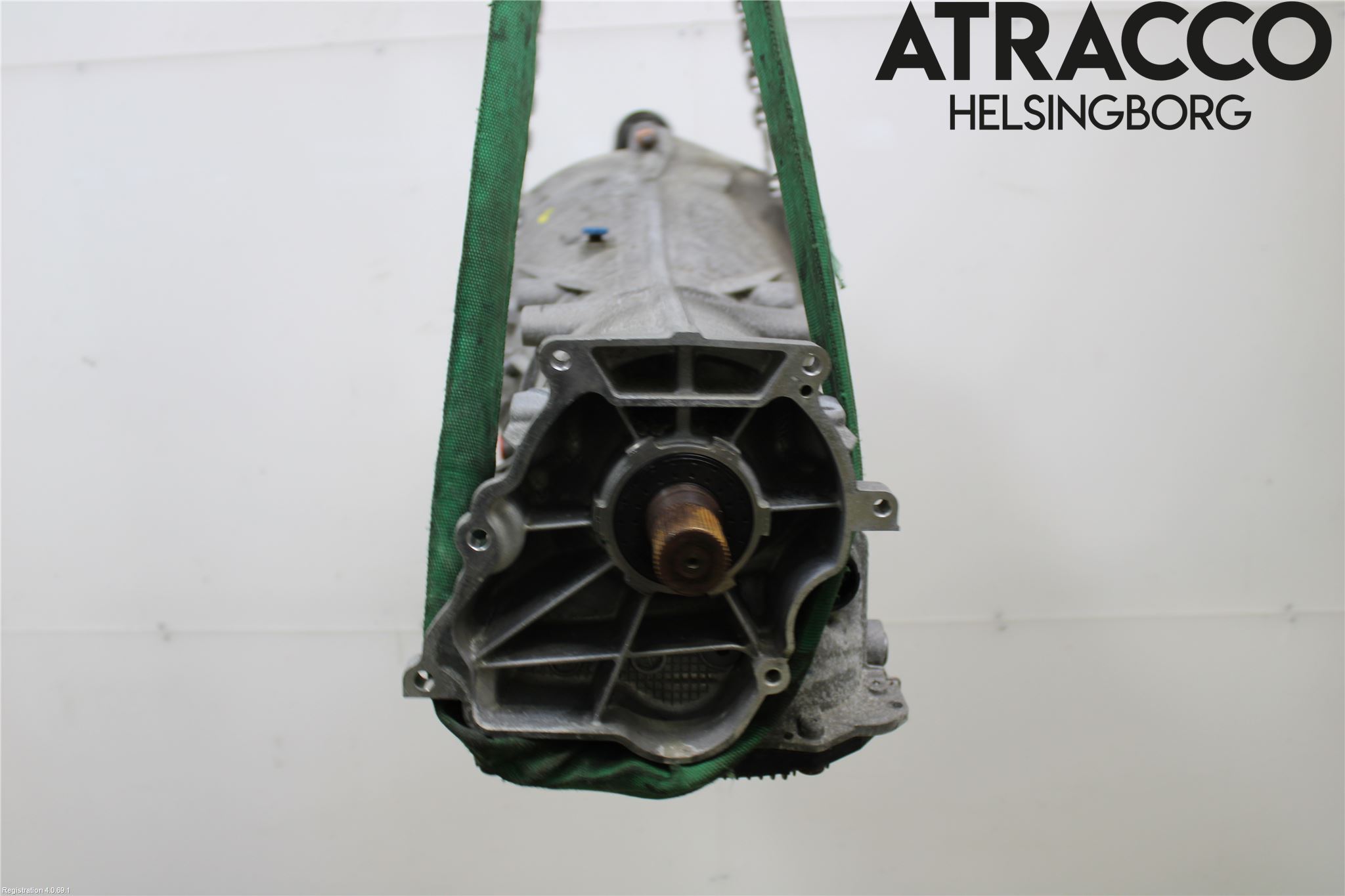 BMW 5 F10/F11/F18 09-17 Gearkasse Automat
