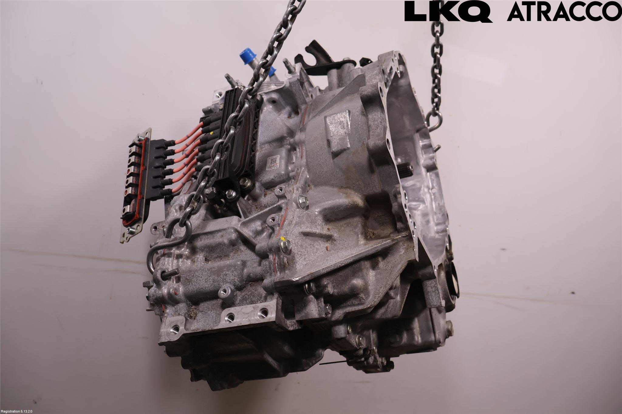 Toyota YARIS CROSS XP21 21- Gearkasse Automat