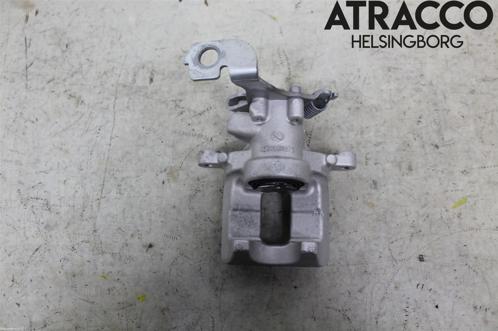 Toyota AURIS 13-19 Bremsecaliper Bak Høyre