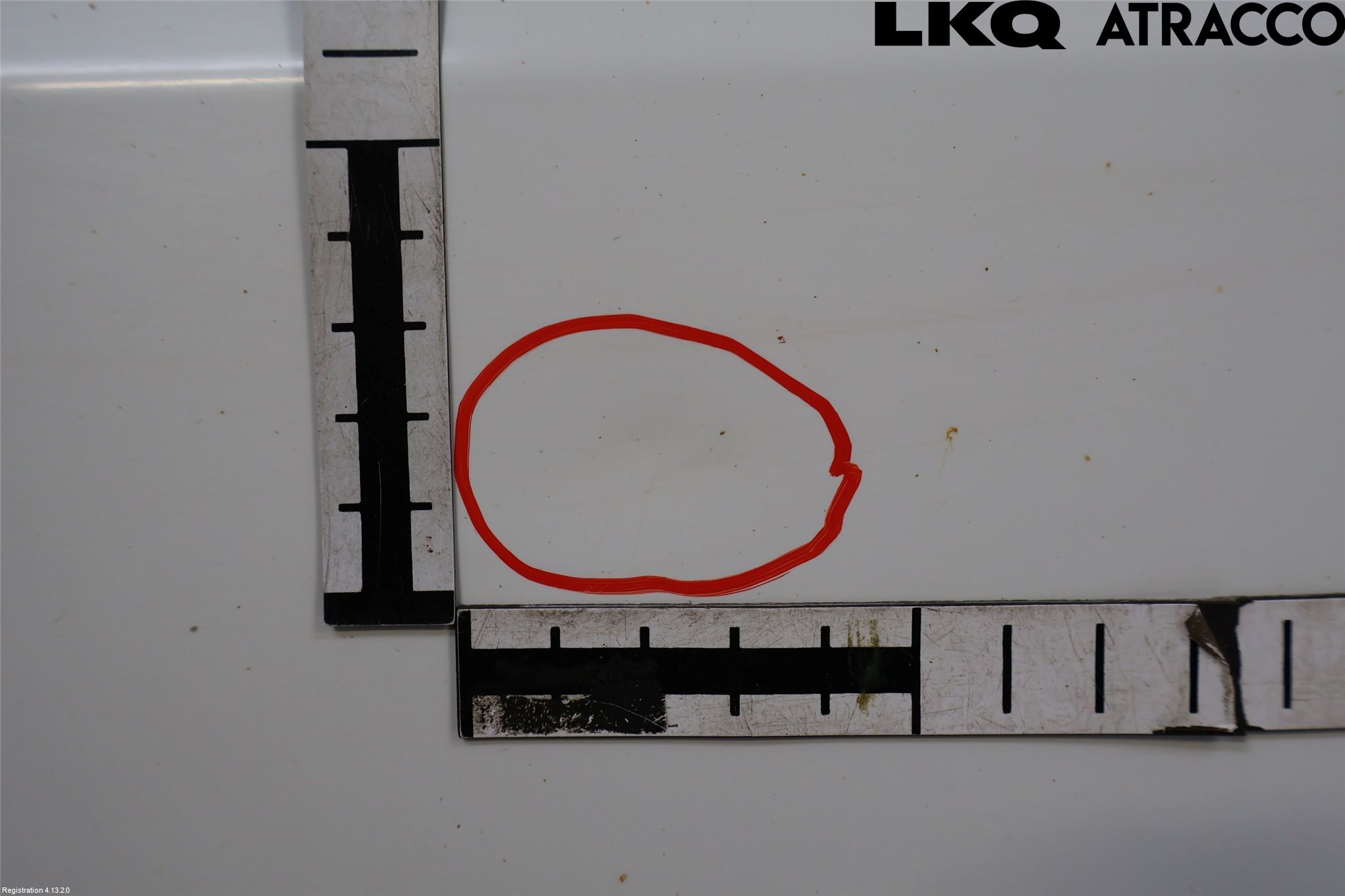 Kia RIO 12-16 Dør 4D Foran Venstre