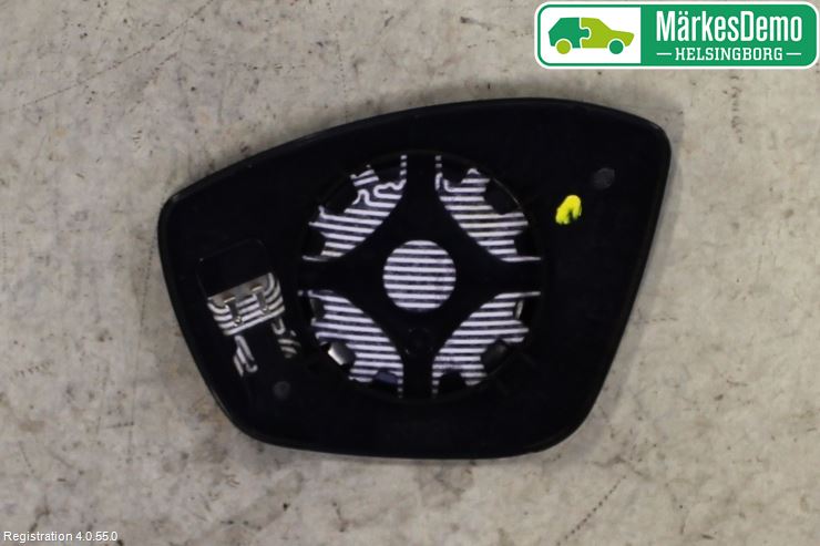 Peugeot 2008 13-20 Speil Glass H
