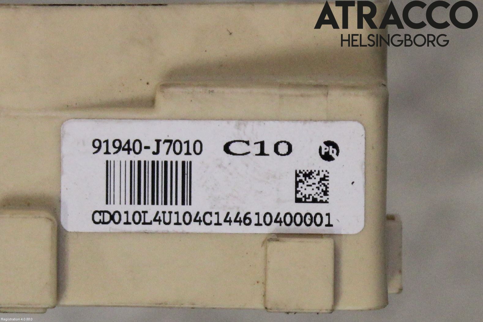 Kia CEED/CEED SW 19- Styreenhet Øvrig