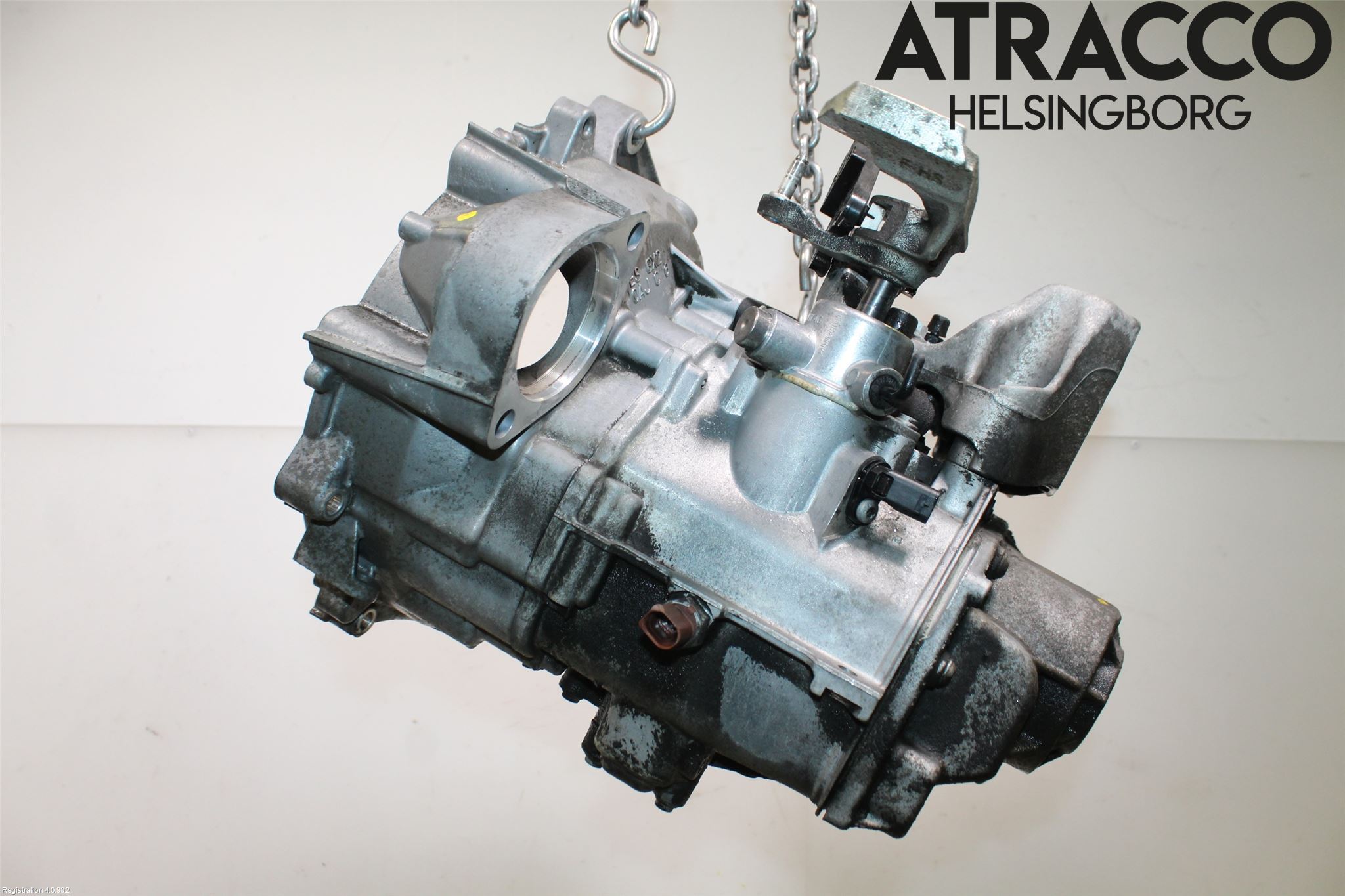 Volkswagen VW GOLF / E-GOLF VII 13-20 Gearkasse 6 Trinn