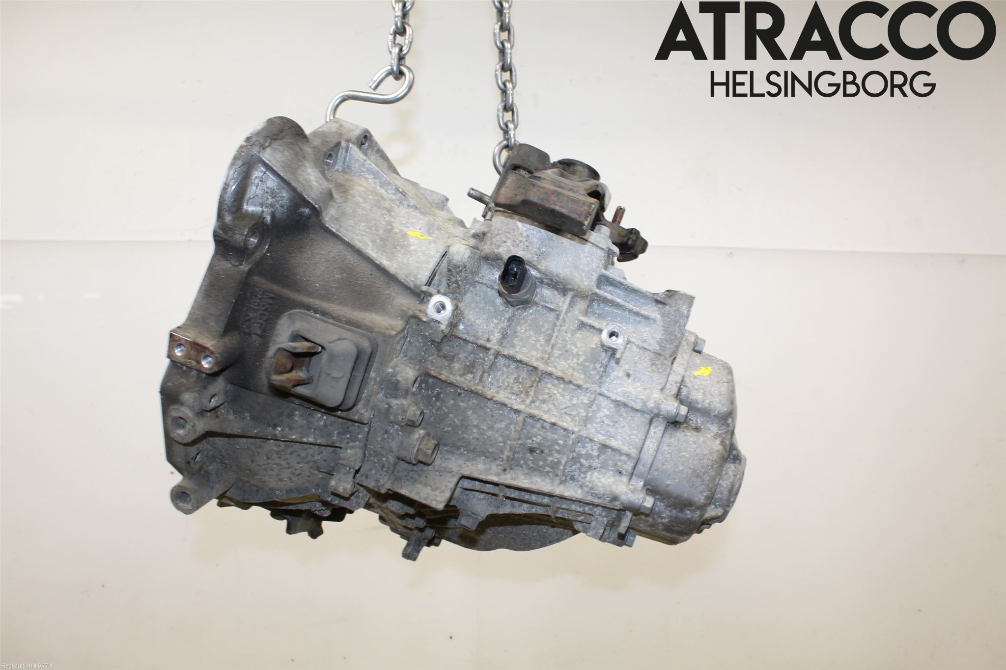 Kia RIO 12-16 Gearkasse 6 Trinn