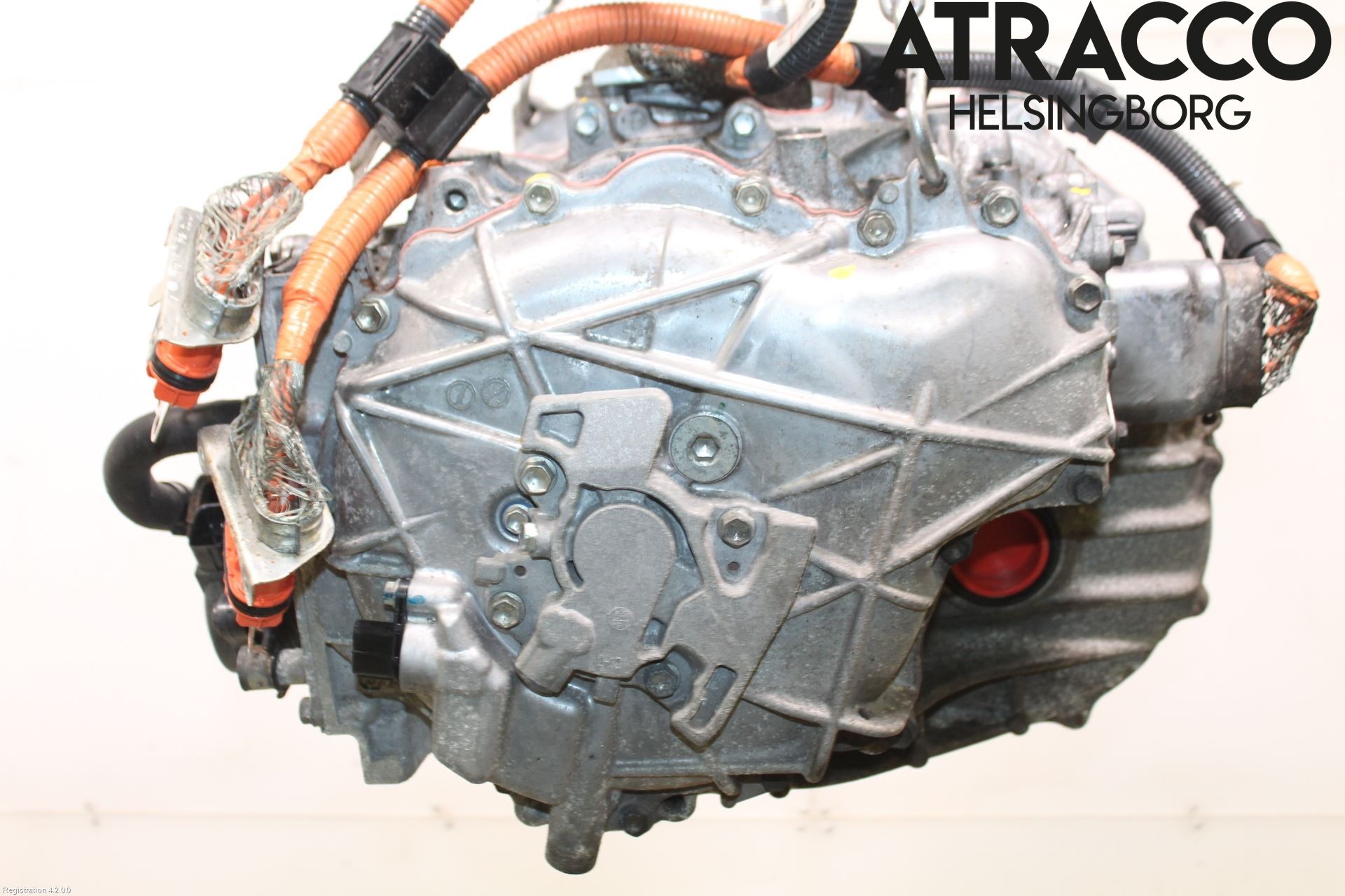Toyota PRIUS+ ZVW40 12-20 Gearkasse Automat