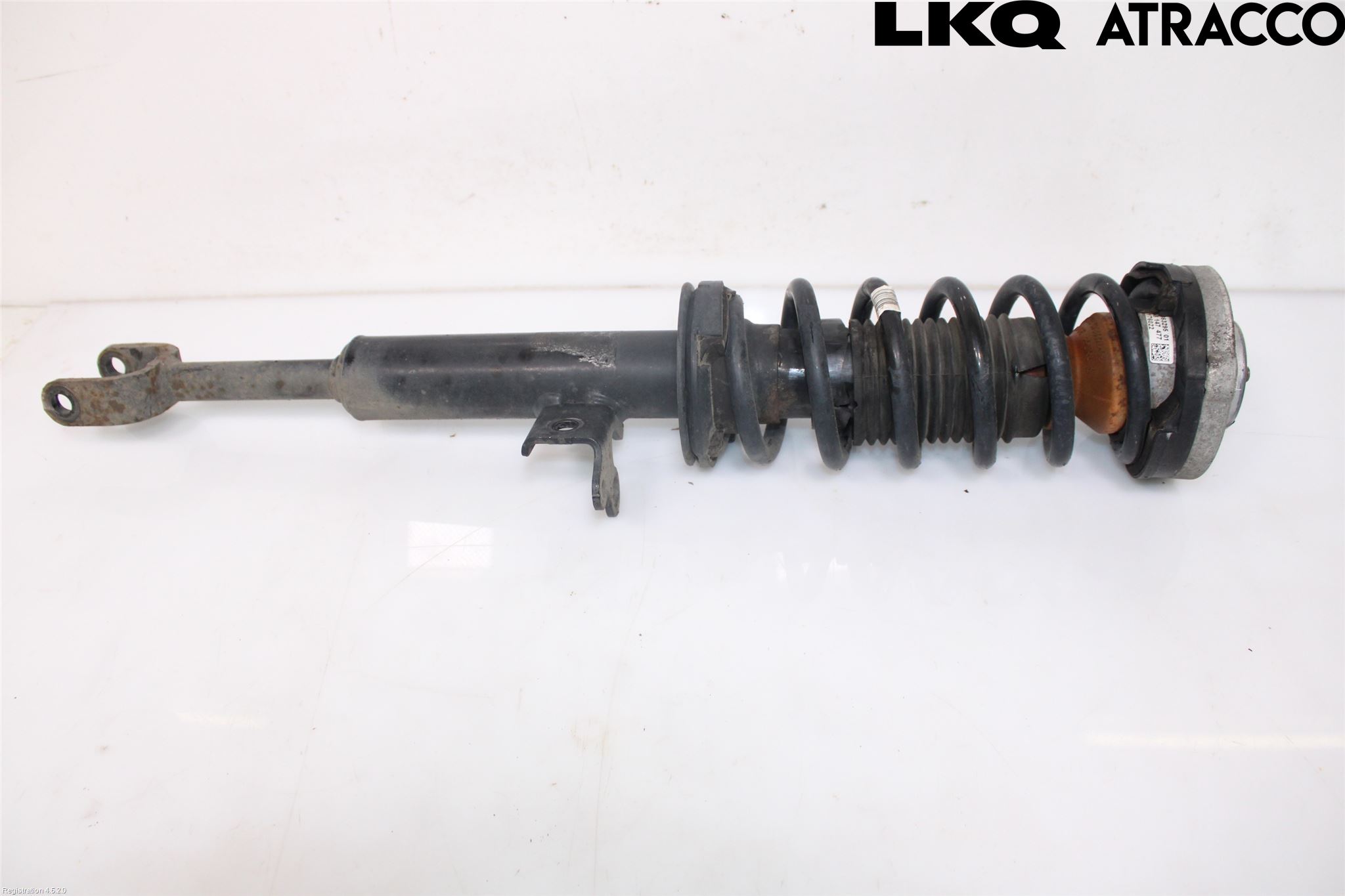 BMW 5 F10/F11/F18 09-17 Fjærbein Foran Venstre