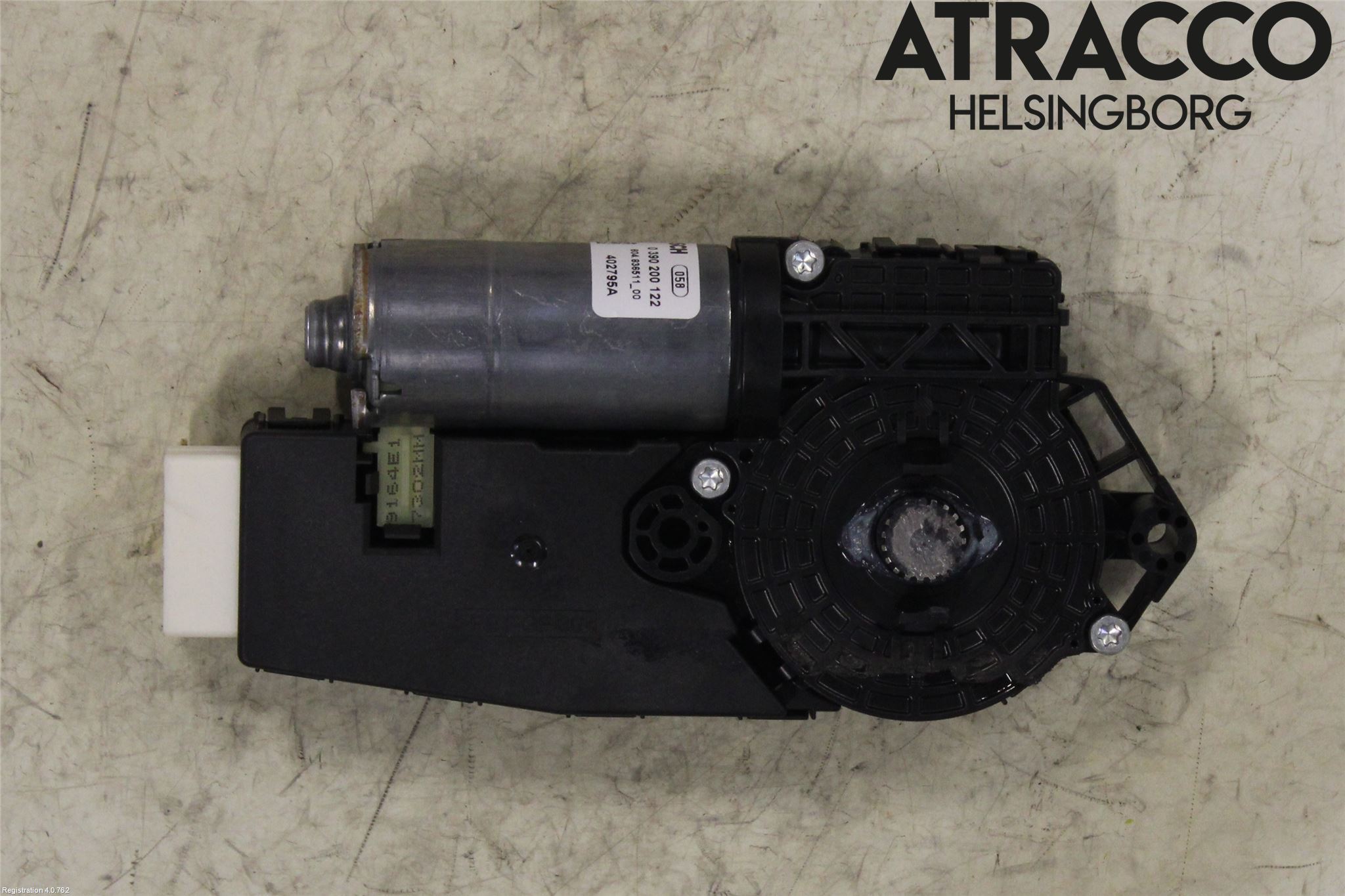 Mercedes-Benz MB S-KLASS (W222) 13-20 Takluke Motor