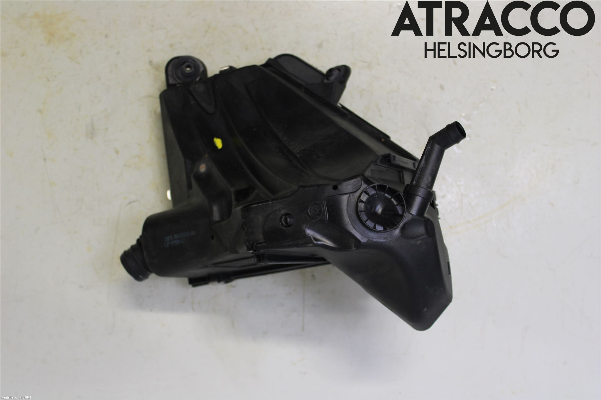 BMW 3 E90/91 SED/TOU 05-12 Luftfilter Boks