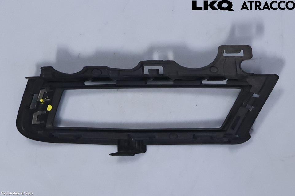 Volkswagen VW GOLF / E-GOLF VII 13-20 Frontlykt Kurve-Tåkelys Ramme