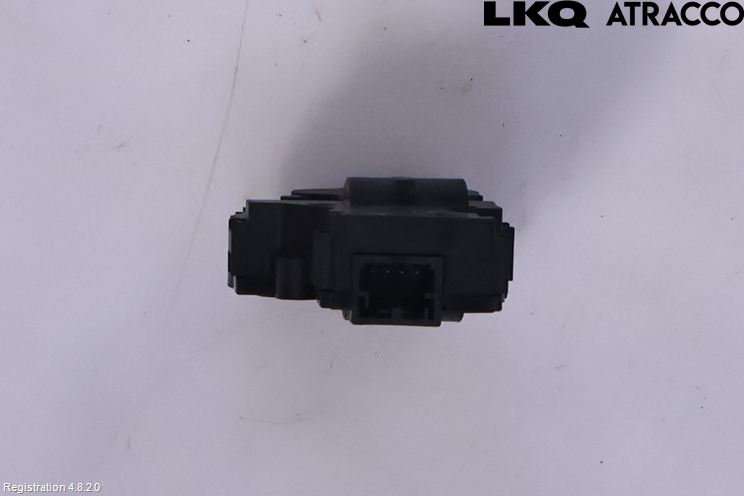 Volvo V60 19- Varme Regulering Motor