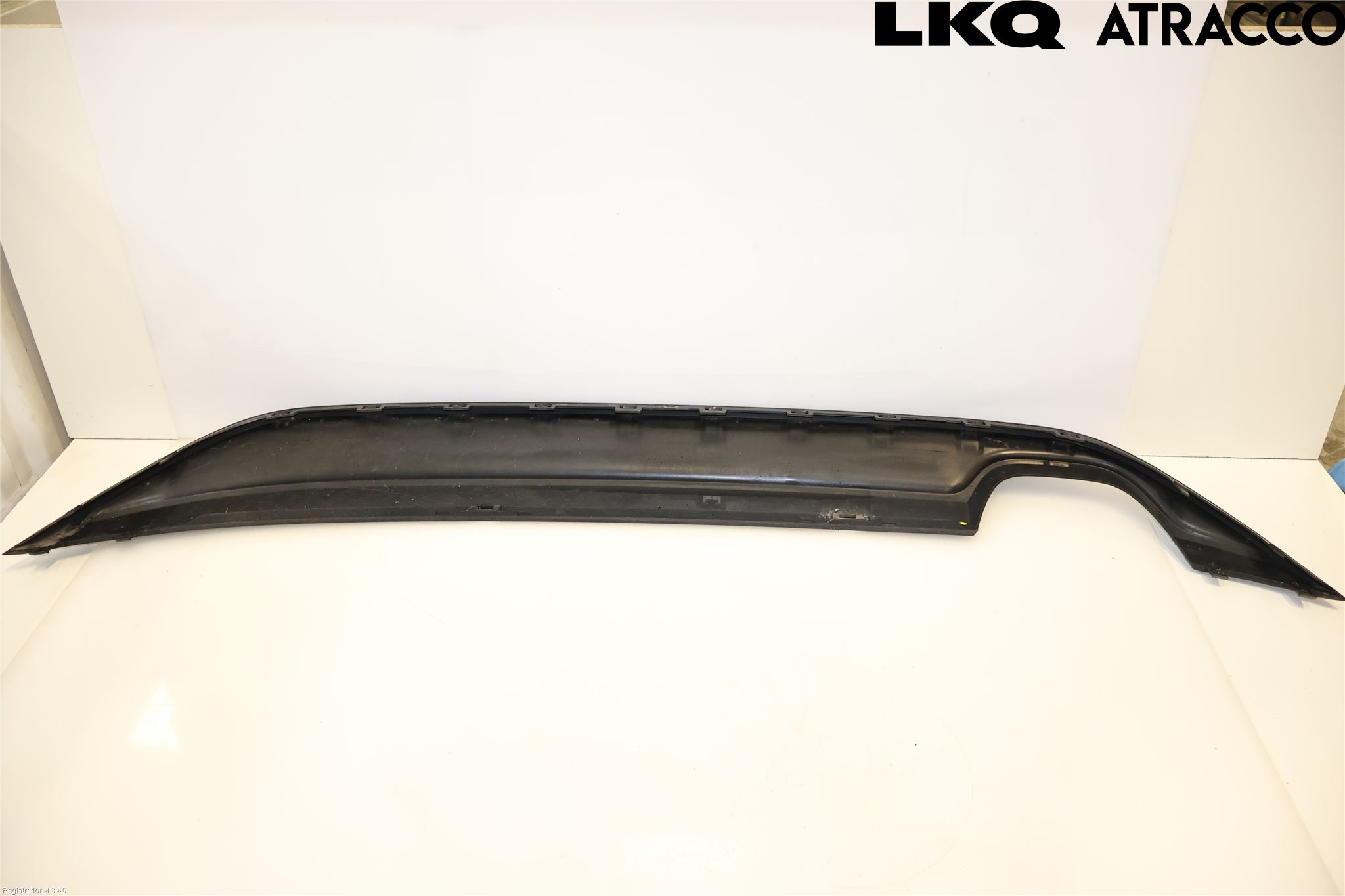 Volkswagen VW GOLF SPORTSVAN 15-20 Spoiler Bak