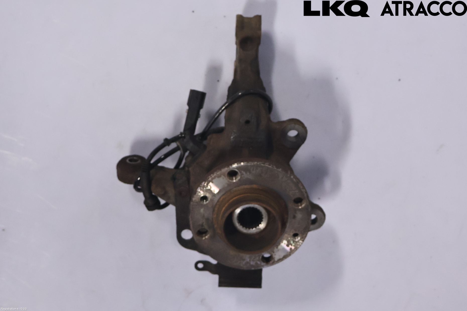 Renault CLIO IV 16-19 Spindel Hf