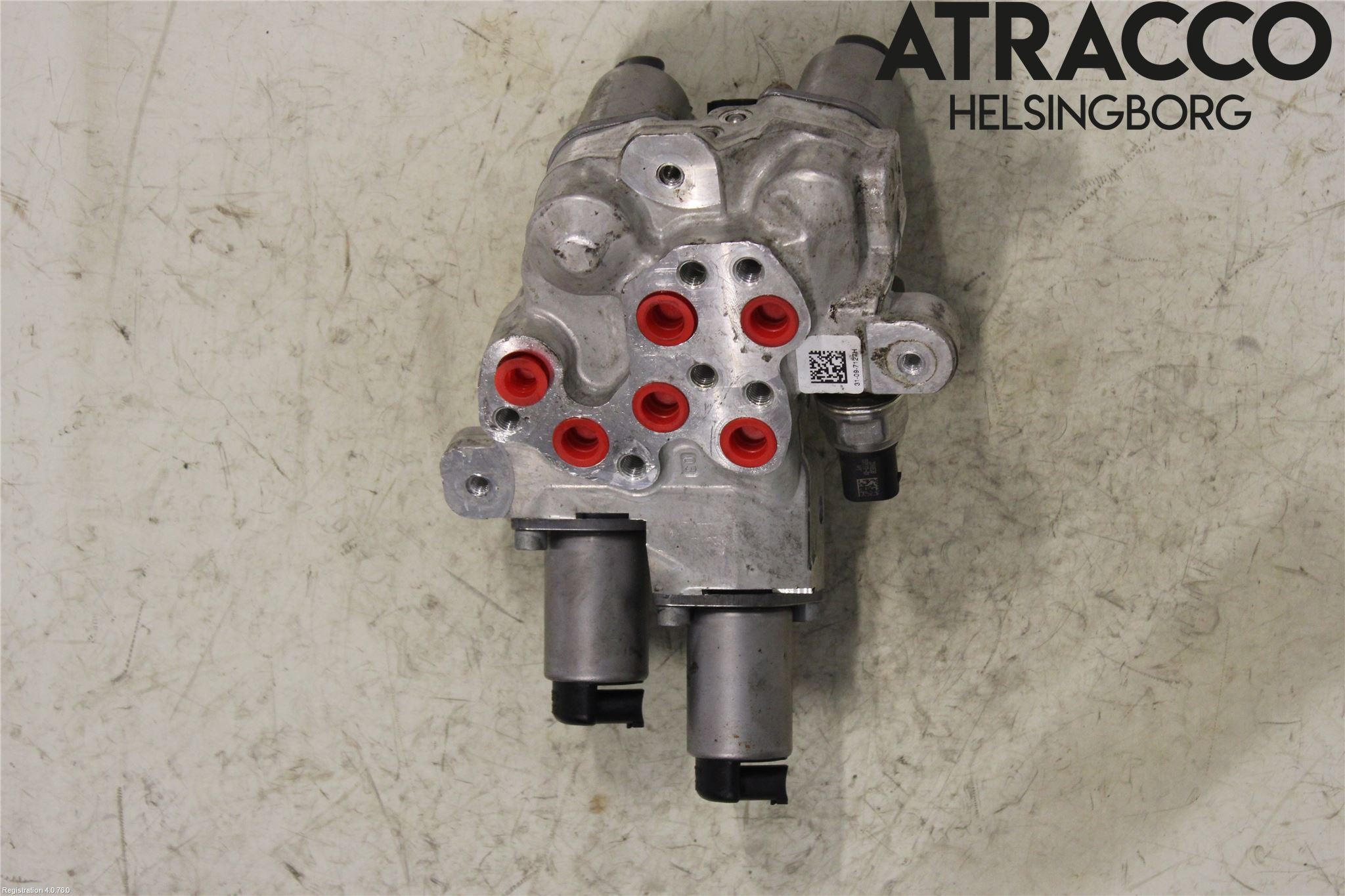 BMW 7 F01/02/03/04 09-15 Hydraulikk Agregat Asc