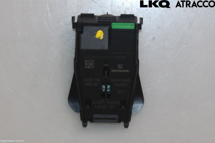 Honda HR-V 15-21 Sensor Kollisjonsbeskyttelse