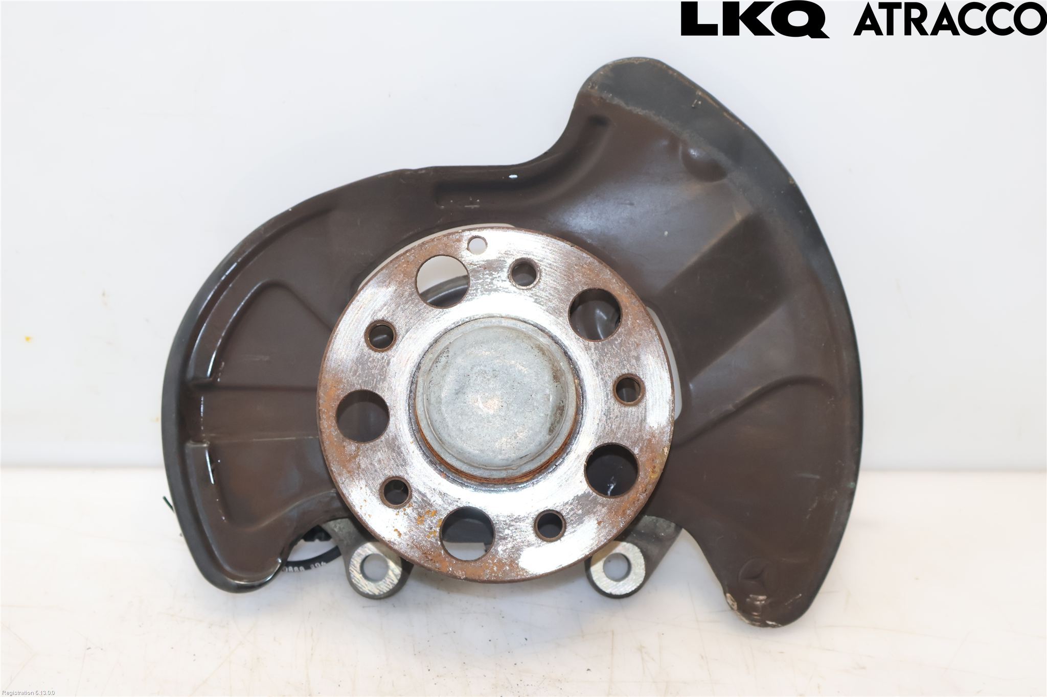 Mercedes-Benz MB SLK 200-350 (R171) 05-11 Spindel Hf