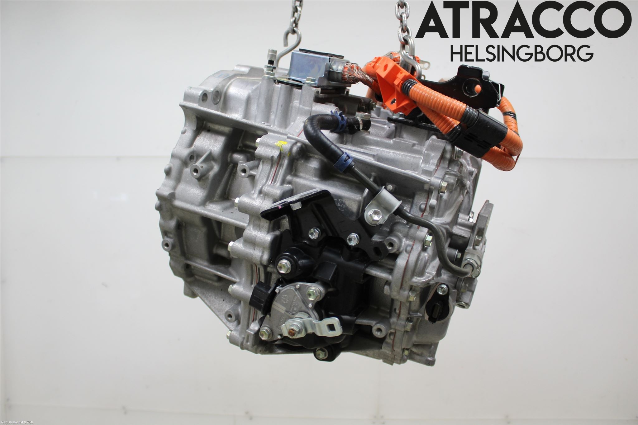 Toyota YARIS XP130 15-20 Gearkasse Automat