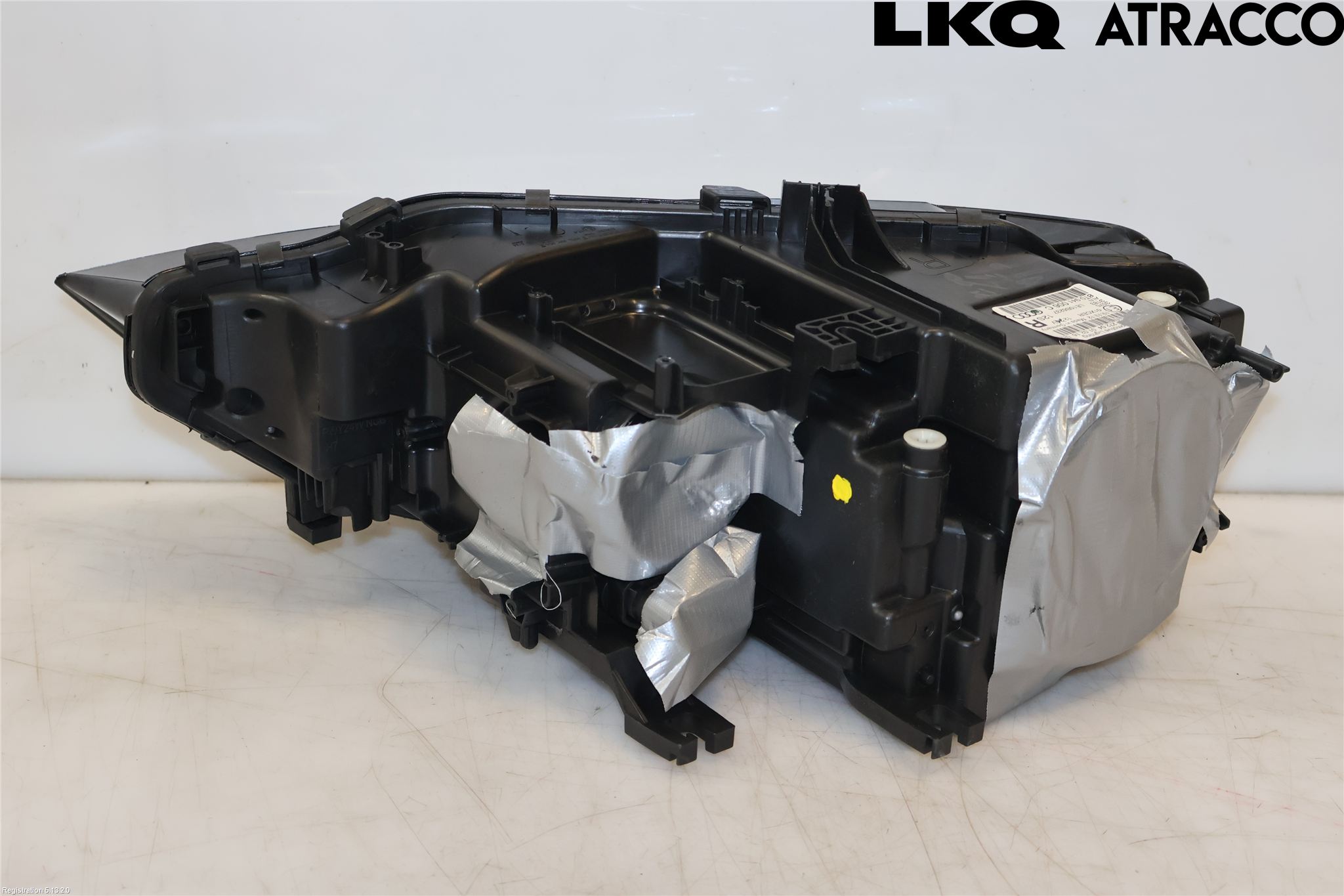 Audi A5 07-16 Frontlykt Høyre