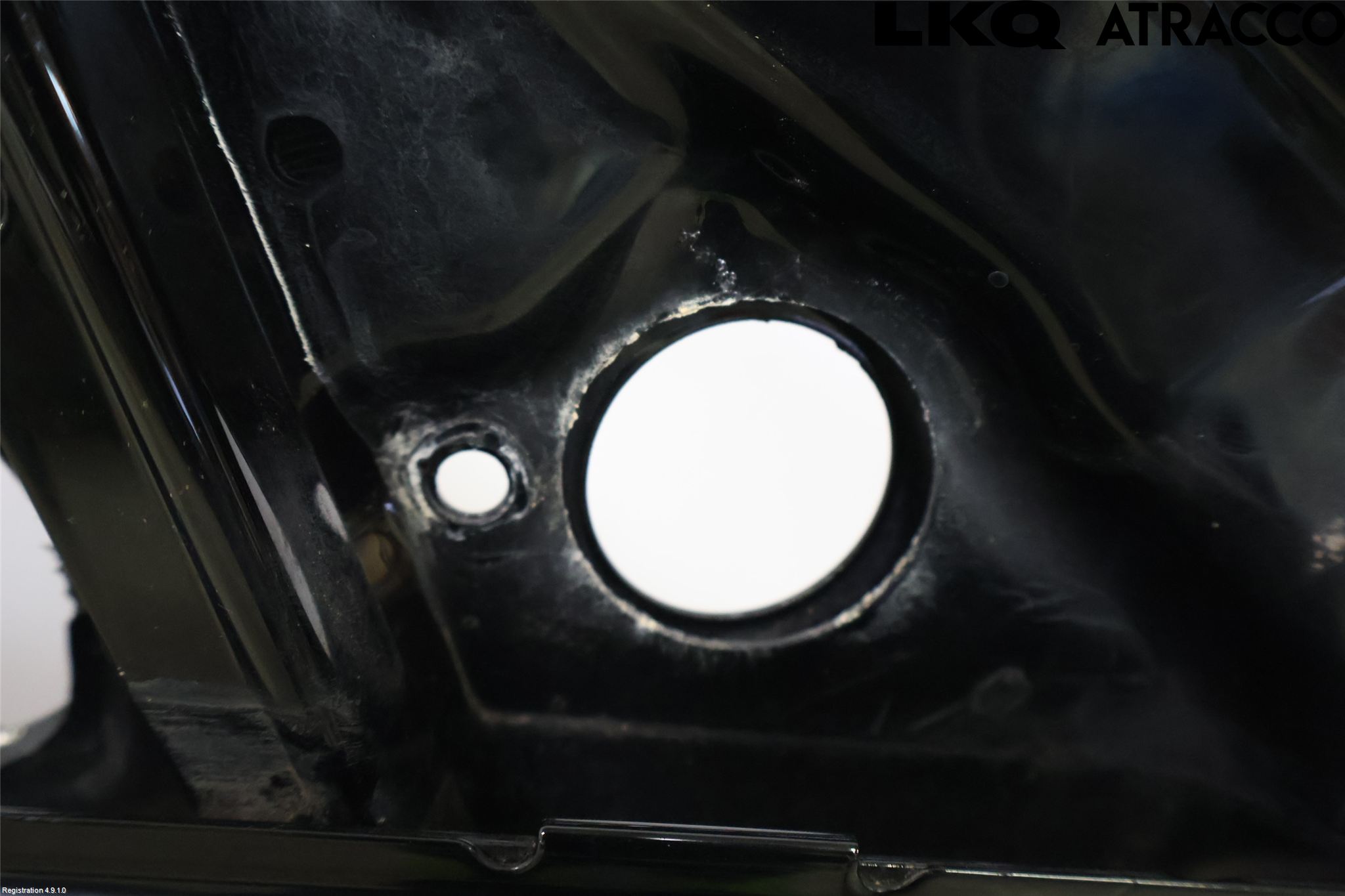 BMW 5 F10/F11/F18 09-17 Dør 4D Foran Høyre