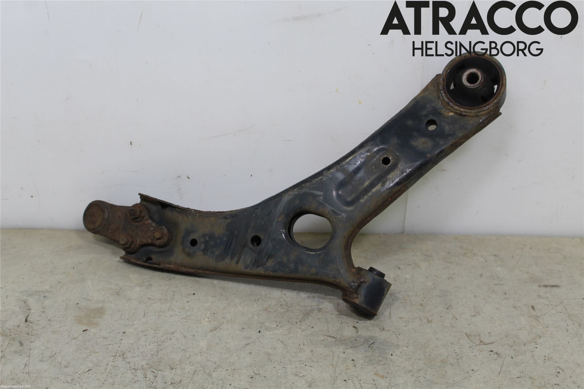 Kia SPORTAGE (SL) 11-15 Bærearm Foran Venstre Nedre