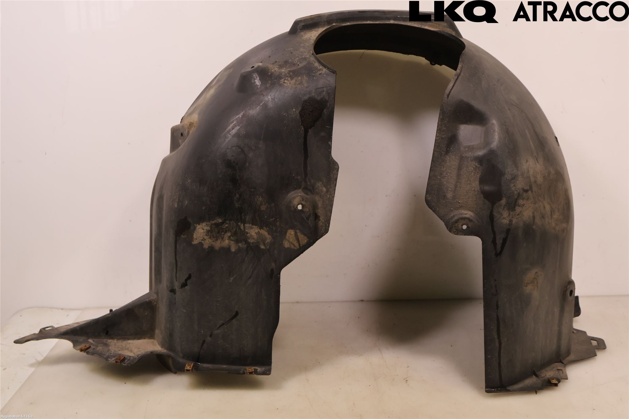 Audi A3/S3 8V 13-20 Skjerm Indre