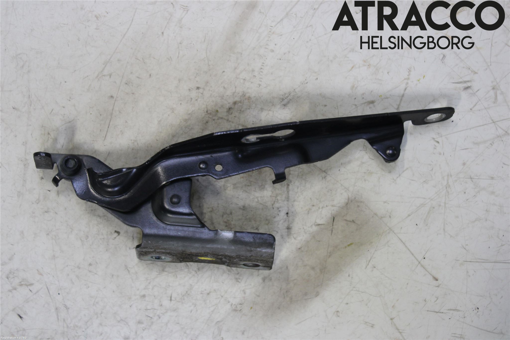 Volvo V60 14-18 Panser Hengsel - Hengsler