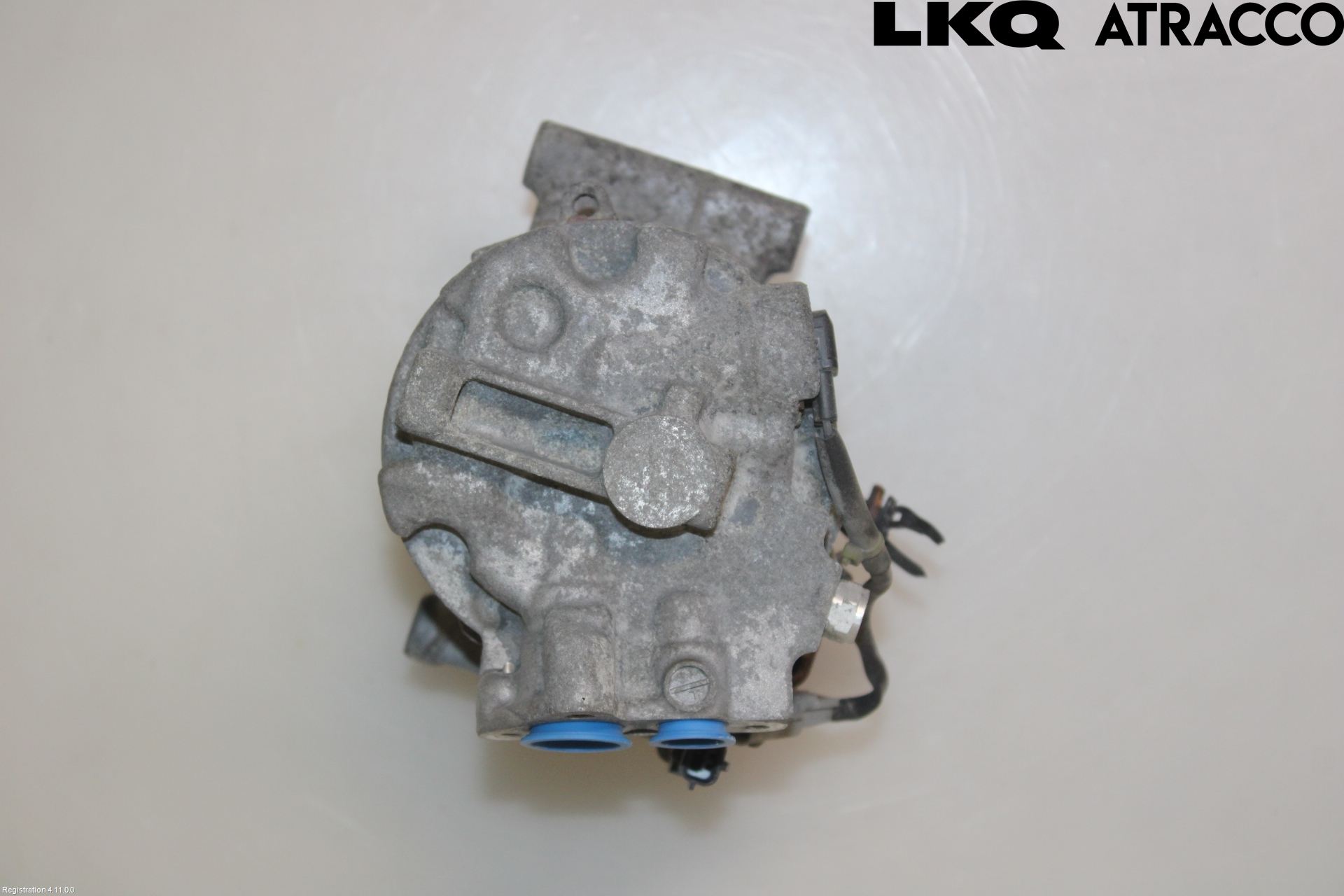 Nissan QASHQAI 17-21 Varme Ac Kompressor