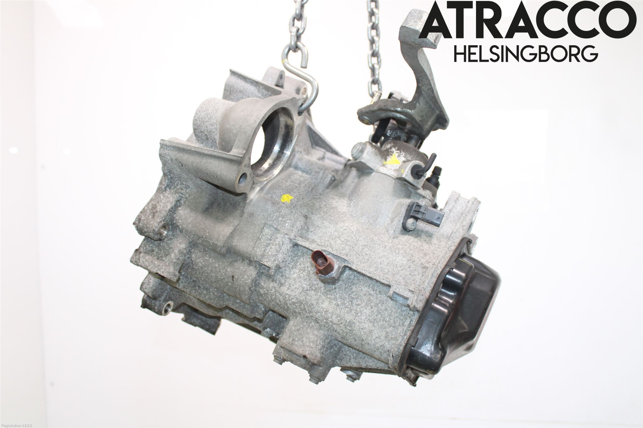 Skoda FABIA 15-21 Gearkasse 5 Trinn