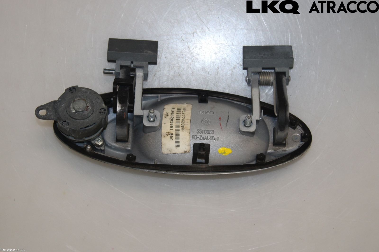 Saab 9-5     06-10 Dørhandtak Ytre Venstre