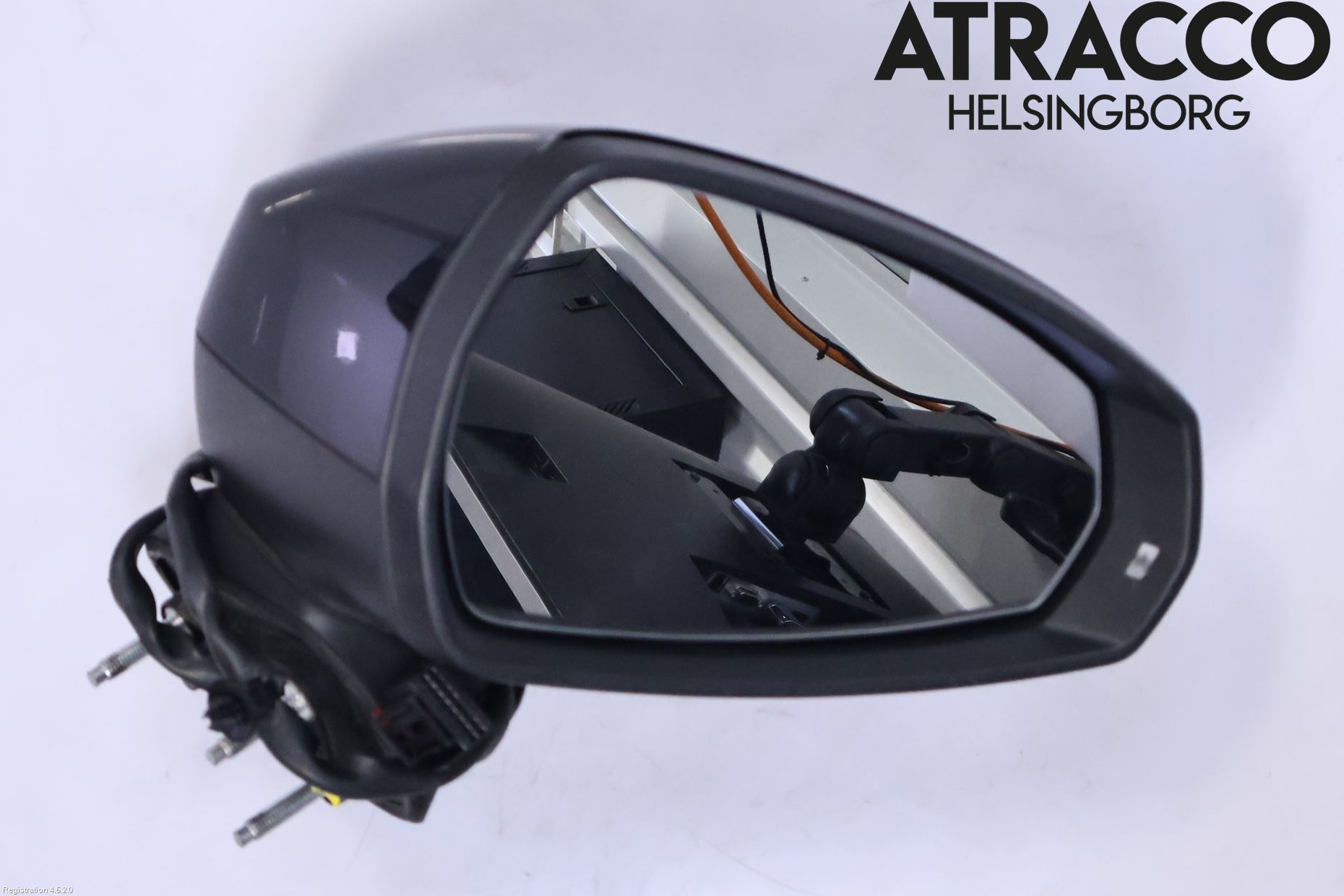Audi A3/S3 8V 13-20 Speil H M-El Justering