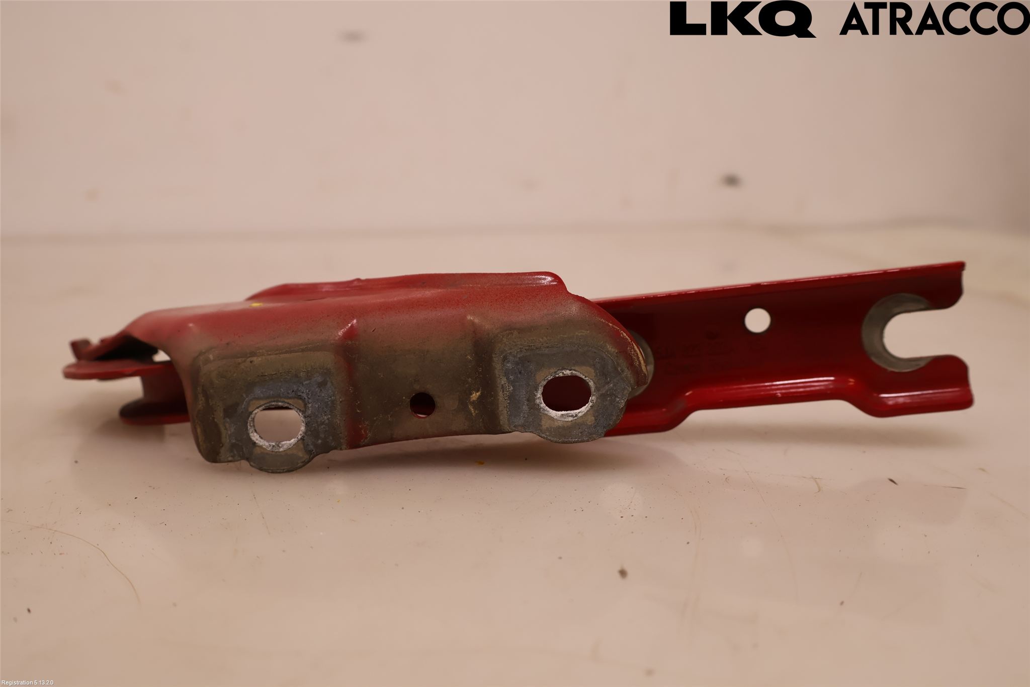Skoda RAPID Panser Hengsel - Hengsler