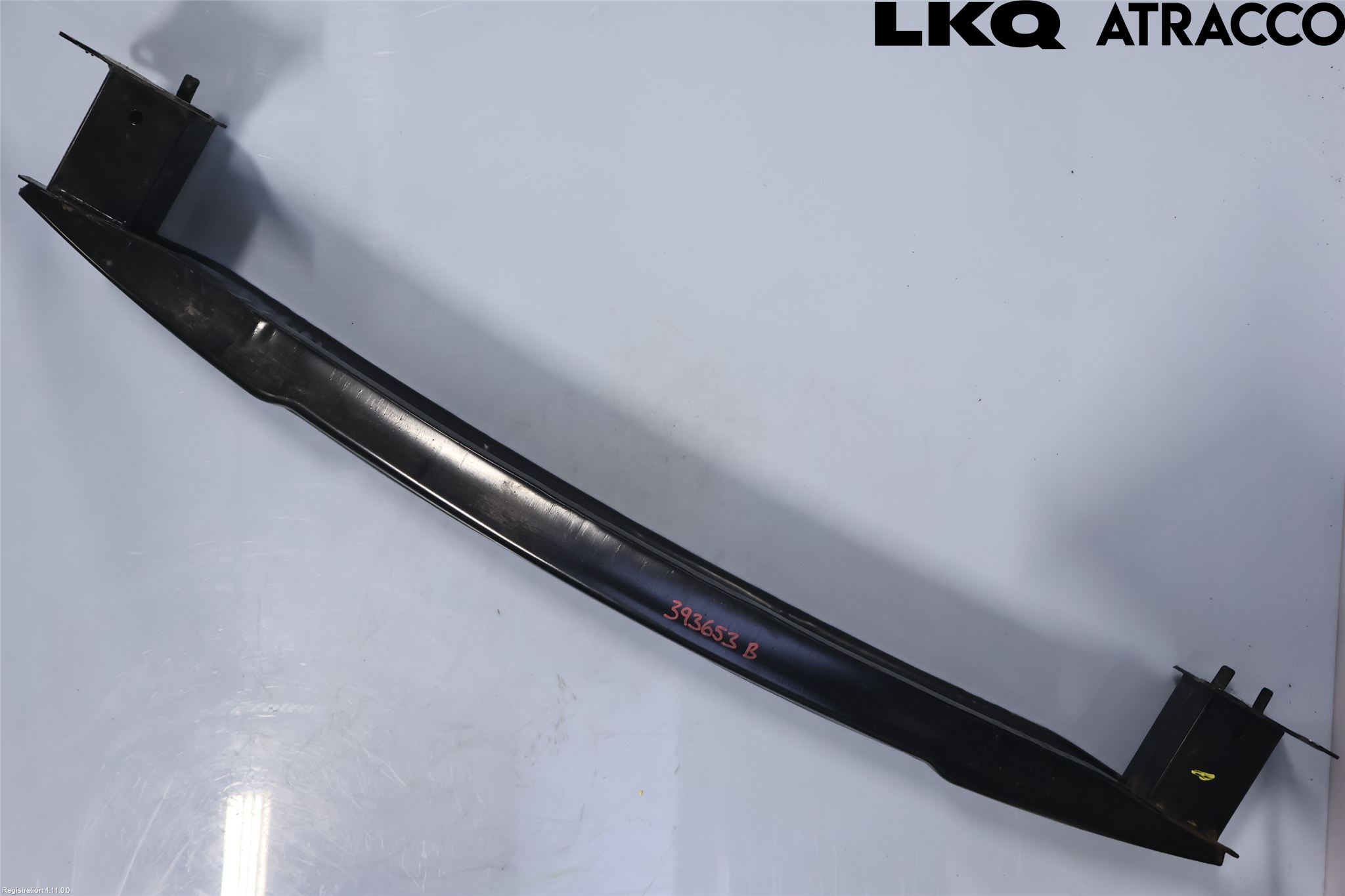 Volkswagen VW GOLF VI 09-13 Støtfanger Bak Bjelke