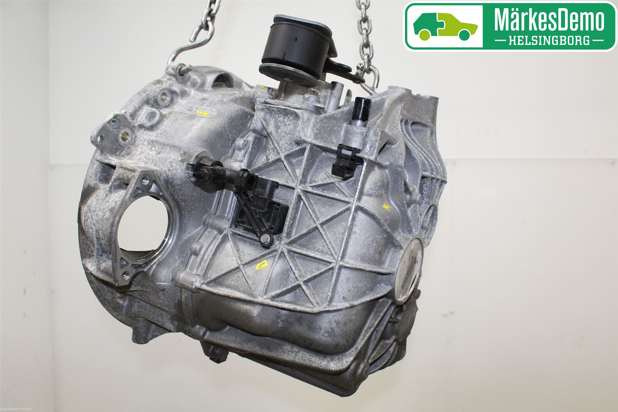 Mercedes-Benz MB A-KLASS (W176) 13-18 Gearkasse 6 Trinn