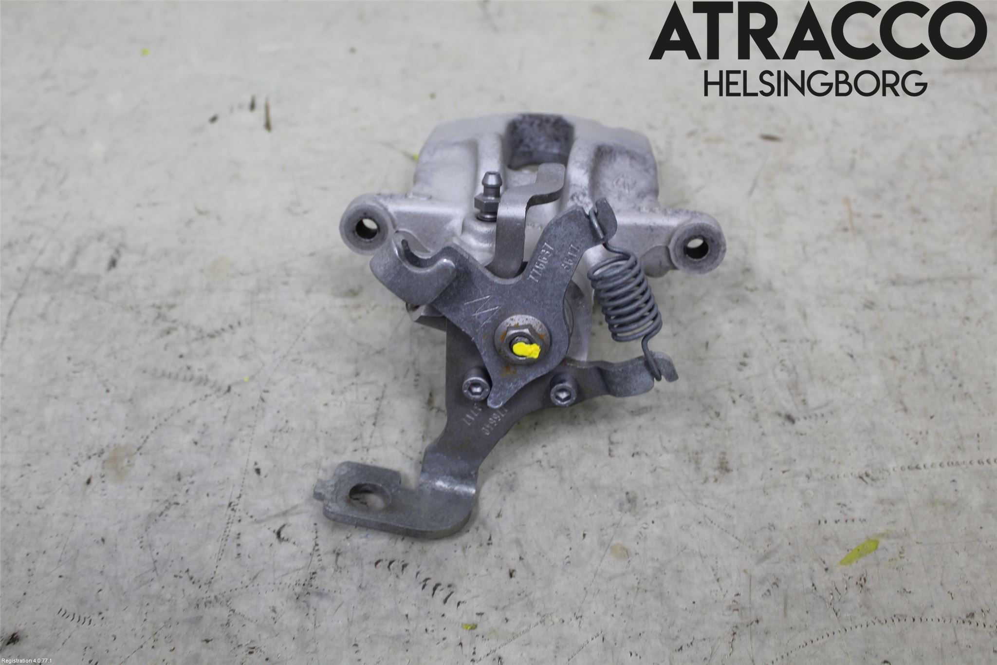 Toyota AURIS 13-19 Bremsecaliper Bak Høyre
