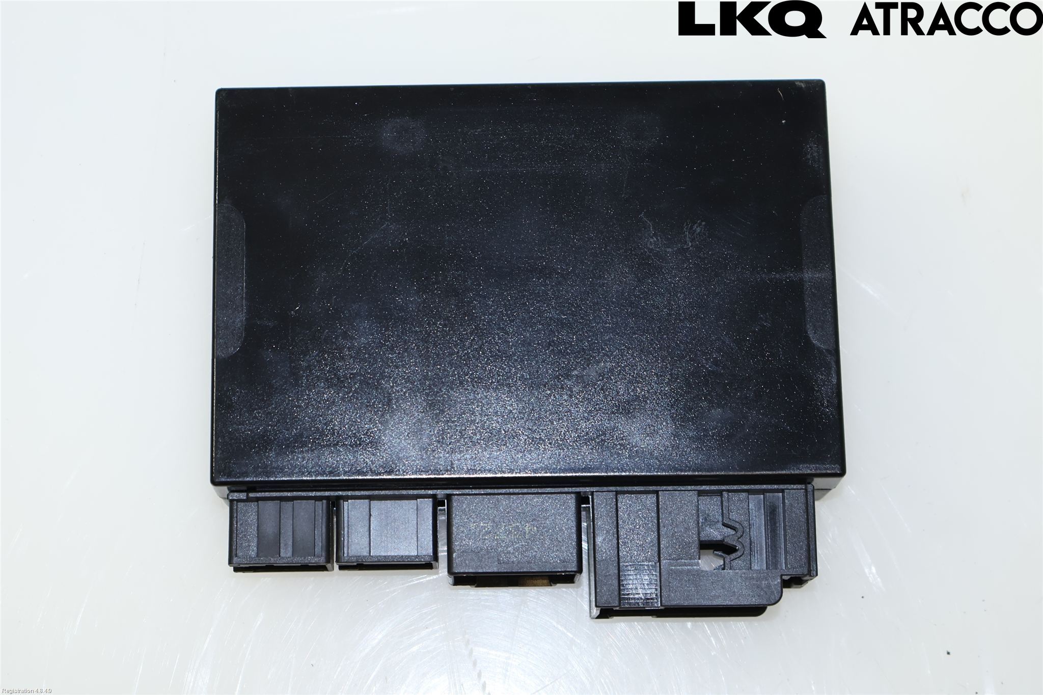 BMW X5 F15 13-18 Styreenhet Tilhengerfeste