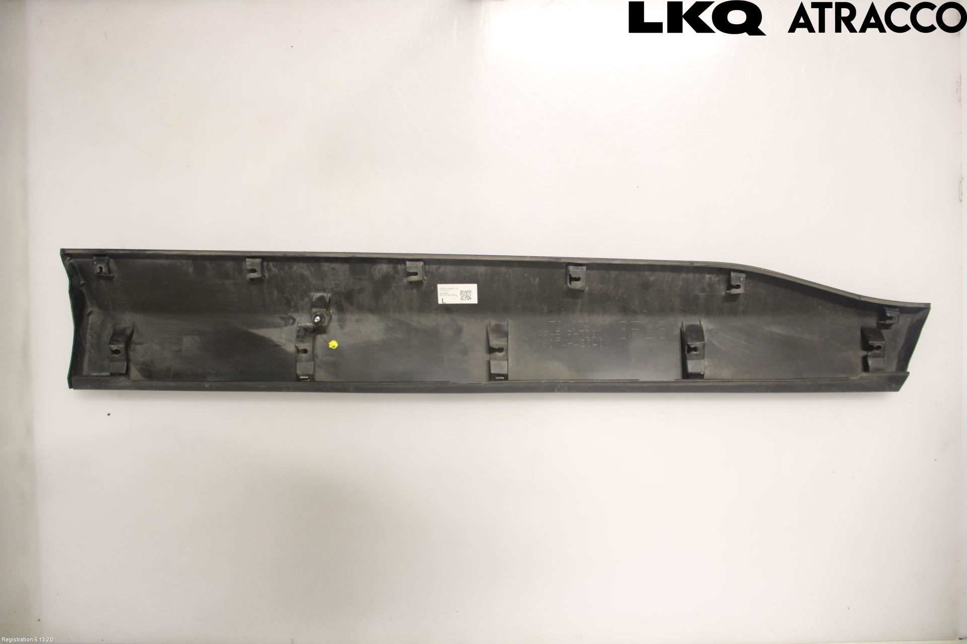 Toyota RAV4 19- Dør Dekorlist Vf