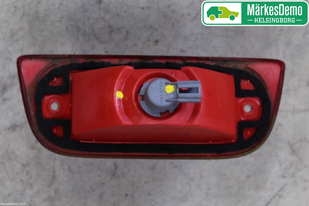Nissan NV200/NV200 COMBI Bremselys Bakrute