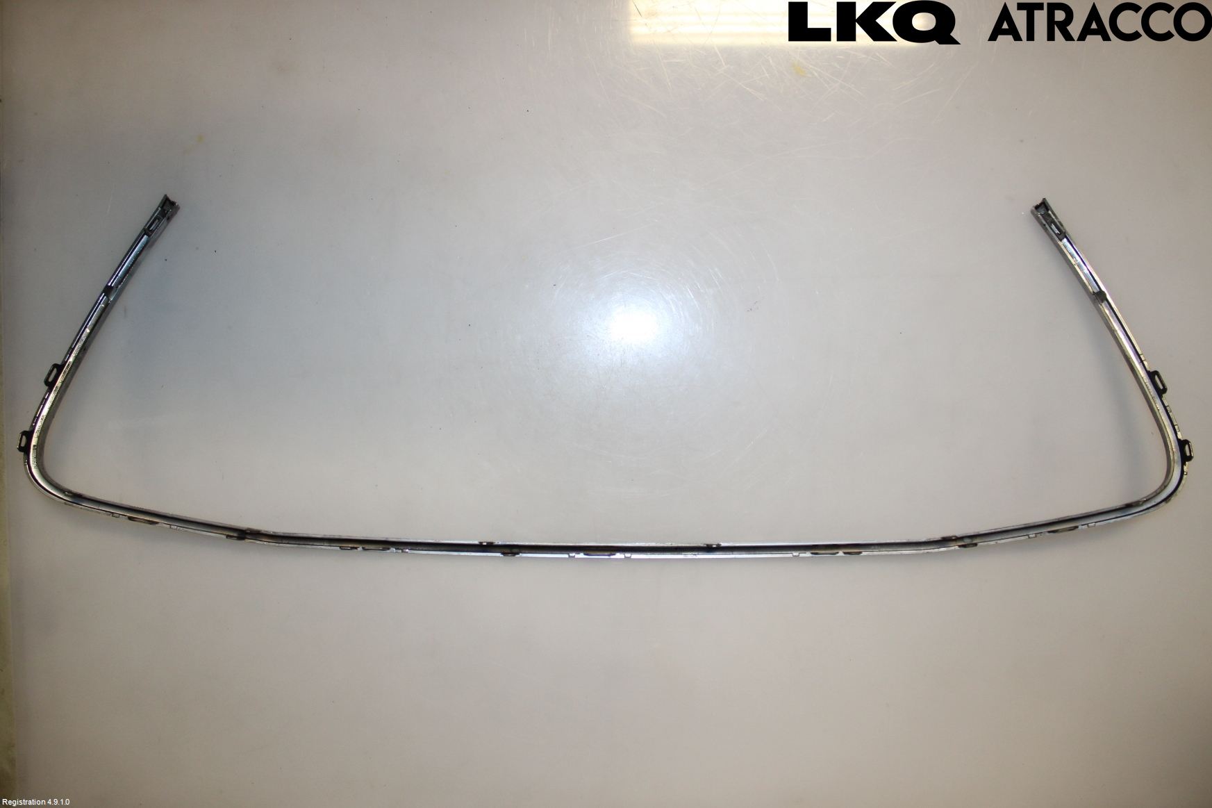 Citroen DS3 Grill Ramme