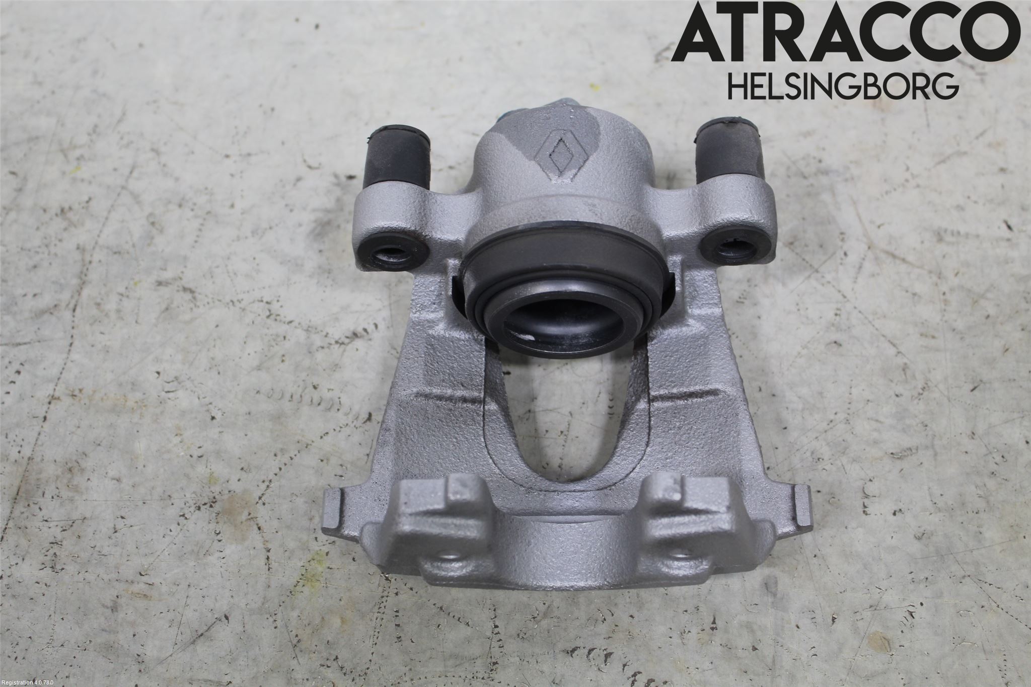Renault CLIO IV 16-19 Bremsecaliper Foran Venstre