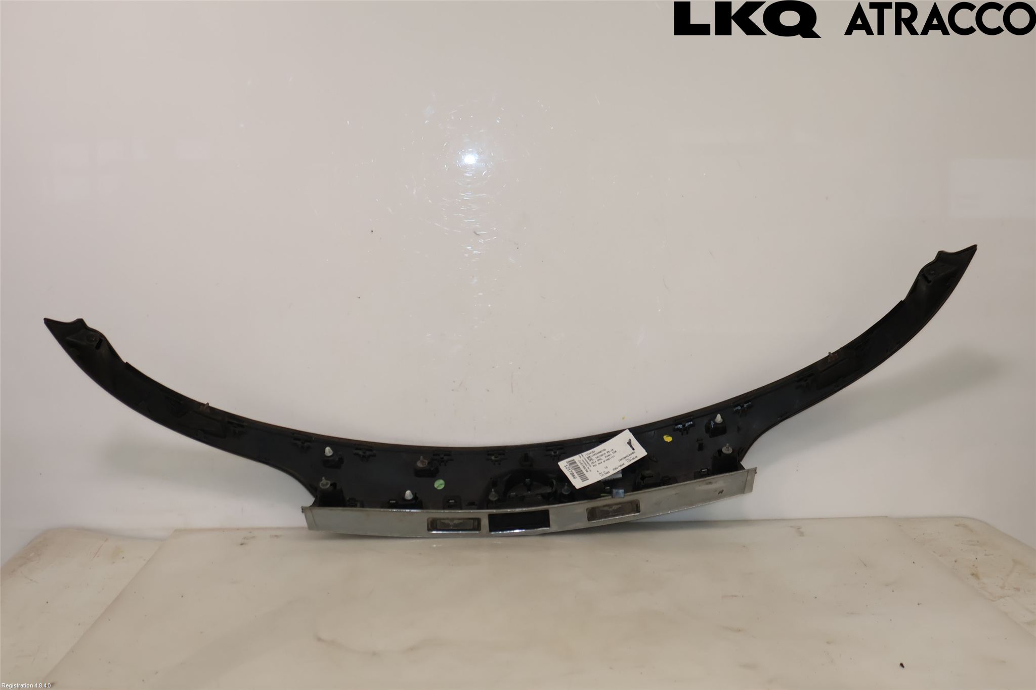 Opel INSIGNIA 09-16 Bakluke Handtak Ytre