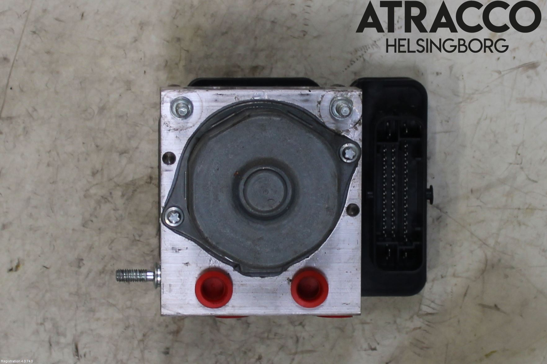 Peugeot 308 14-21 Abs Hydraulikkaggregat