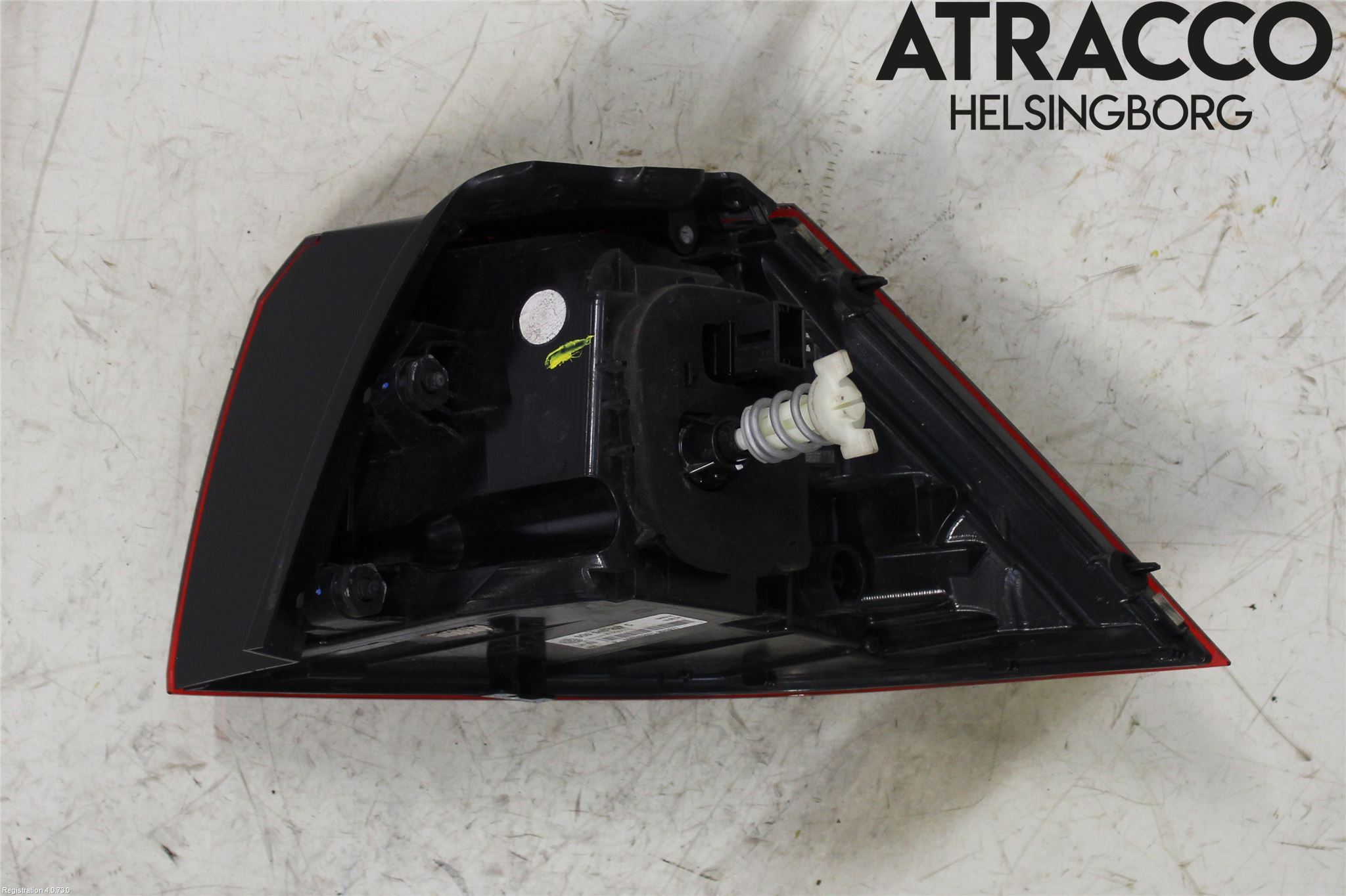Volkswagen VW GOLF / E-GOLF VII 13-20 Baklykt Venstre