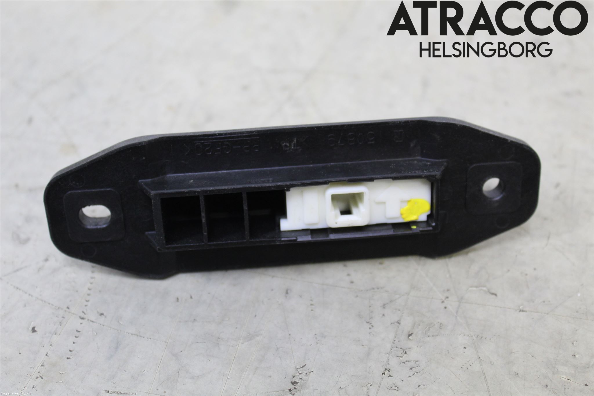 Toyota AURIS 13-19 Bakluke Handtak Ytre