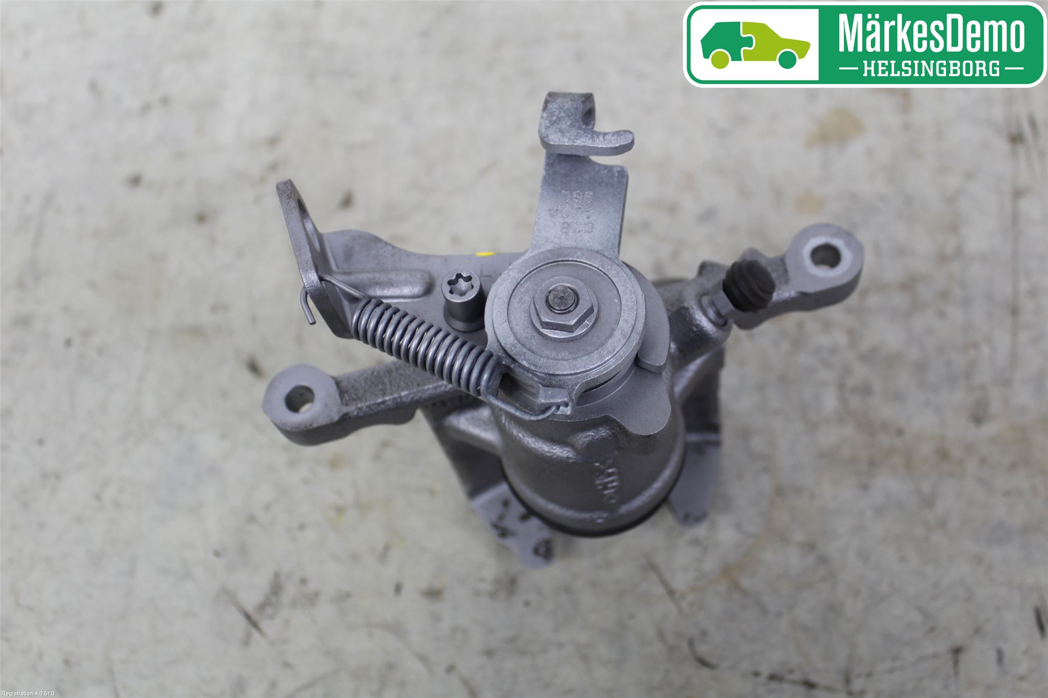 Opel MOKKA 13-20 Bremsecaliper Bak Venstre